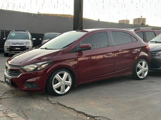 CHEVROLET ONIX 1.0 MPFI LT 8V FLEX 4P MANUAL